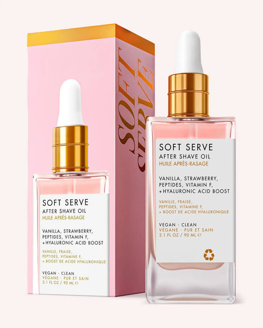 Truly® - Serum para después del afeitado Soft Serve